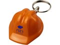 Kolt hard hat-shaped keychain 6