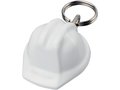 Kolt hard hat-shaped keychain