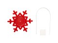 Elssa snowflake ornament 6