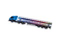 Loki 15 cm lorry shaped ruler