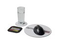 Brite-Mat® mouse mat and coaster set combo 4