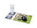 Q-Mat® mouse mat and coaster set