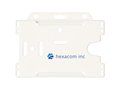 Vega plastic card holder 15