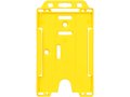 Pierre transparent badge holder 15