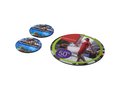 Q-Mat® mouse mat and coaster set combo 5 3