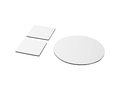 Q-Mat® mouse mat and coaster set combo 6 4