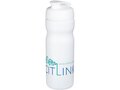 Baseline® Plus 650 ml flip lid sport bottle 13