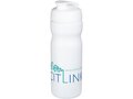 Baseline® Plus 650 ml flip lid sport bottle 13