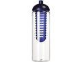 H2O Vibe 850 ml dome lid bottle & infuser 2