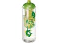 H2O Vibe 850 ml dome lid bottle & infuser 20