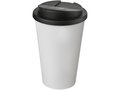 Americano® 350 ml tumbler with spill-proof lid