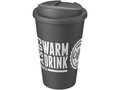 Americano® 350 ml tumbler with spill-proof lid 25