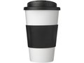 Americano® 350 ml tumbler with grip & spill-proof lid 2