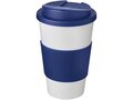 Americano® 350 ml tumbler with grip & spill-proof lid 36
