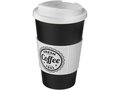 Americano® 350 ml tumbler with grip & spill-proof lid 4