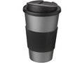 Americano® 350 ml tumbler with grip & spill-proof lid 6