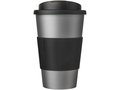 Americano® 350 ml tumbler with grip & spill-proof lid 8