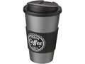 Americano® 350 ml tumbler with grip & spill-proof lid 7