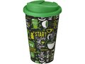 Brite-Americano® 350 ml tumbler with spill-proof lid 37