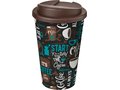 Brite-Americano® 350 ml tumbler with spill-proof lid 16