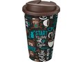 Brite-Americano® 350 ml tumbler with spill-proof lid 16