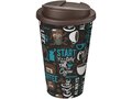 Brite-Americano® 350 ml tumbler with spill-proof lid 45