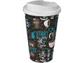 Brite-Americano® 350 ml tumbler with spill-proof lid 51