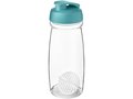 H2O Active Pulse 600 ml shaker bottle 10