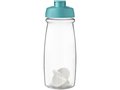 H2O Active Pulse 600 ml shaker bottle 12