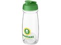H2O Active Pulse 600 ml shaker bottle 17