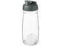 H2O Active Pulse 600 ml shaker bottle 22