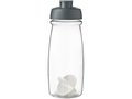 H2O Active Pulse 600 ml shaker bottle 24