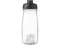 H2O Active Pulse 600 ml shaker bottle 27