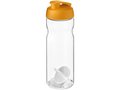 H2O Active Base 650 ml shaker bottle 7