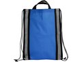 Reflective non-woven drawstring backpack 3