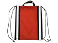 Reflective non-woven drawstring backpack 13