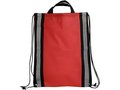 Reflective non-woven drawstring backpack 12