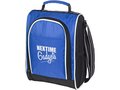 Sporty insulated lunch cooler bag 2