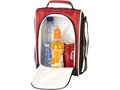 Sporty insulated lunch cooler bag 12