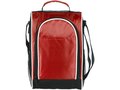 Sporty insulated lunch cooler bag 11
