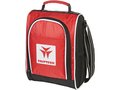 Sporty insulated lunch cooler bag 10