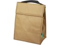 Triangle non-woven lunch cooler bag