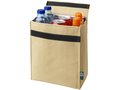 Triangle non-woven lunch cooler bag 4