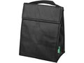 Triangle non-woven lunch cooler bag 6
