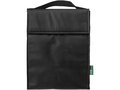 Triangle non-woven lunch cooler bag 8