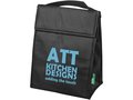 Triangle non-woven lunch cooler bag 7