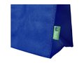 Triangle non-woven lunch cooler bag 15