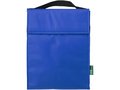 Triangle non-woven lunch cooler bag 13