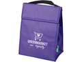 Triangle non-woven lunch cooler bag 17