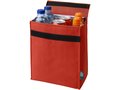 Triangle non-woven lunch cooler bag 23